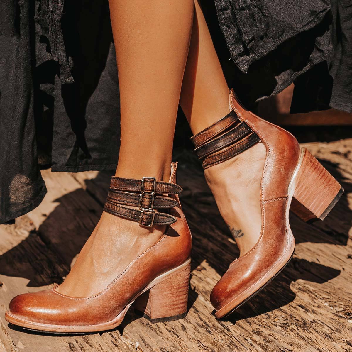 Nina™ | Tacones Elegantes y Confortables