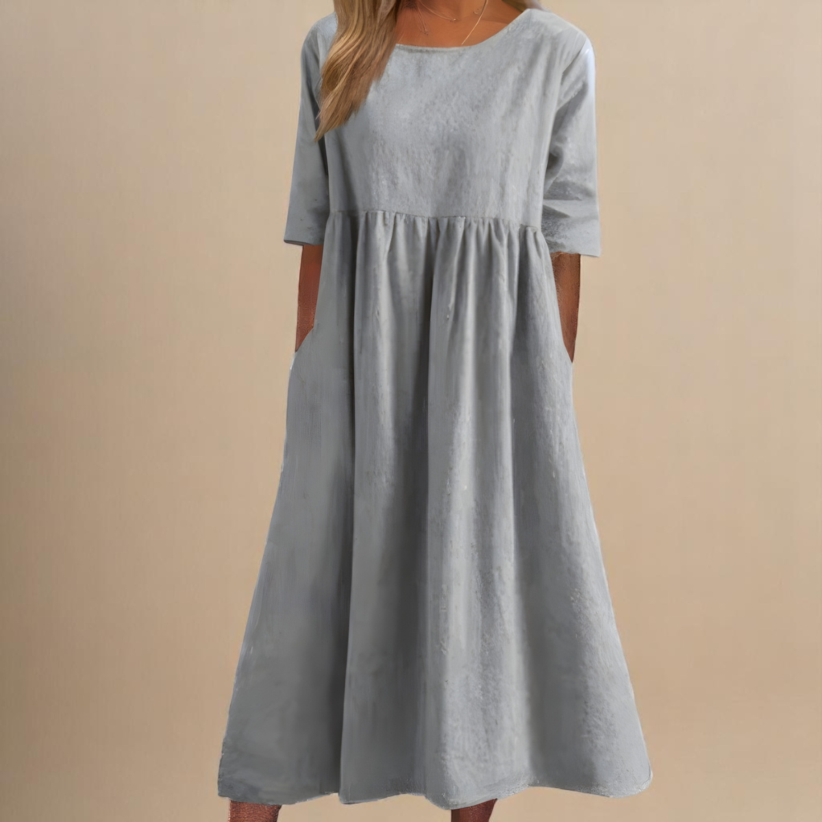 Vestido ligero y aireado