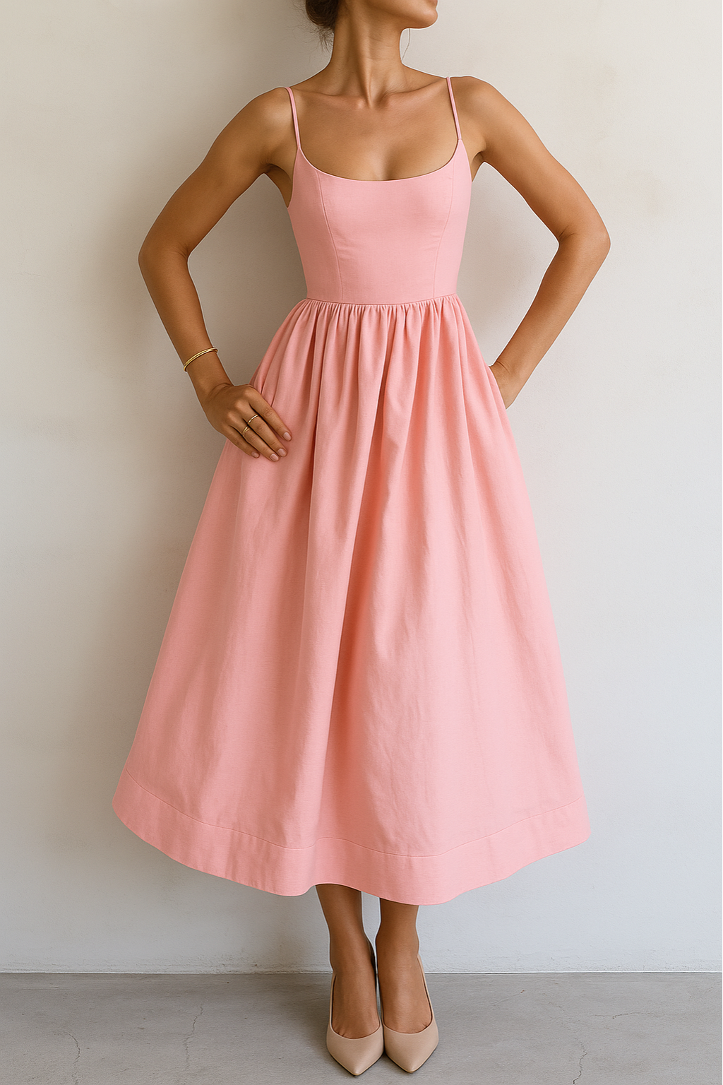 Tami™ | Vestido de Verano Elegante
