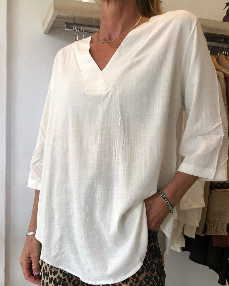 AMarat - CAMISA CÓMODA Y ESTILOSA