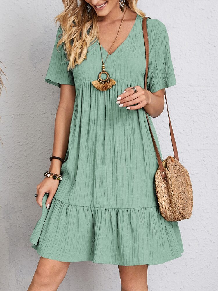 Norma | Vestido en Capas con Cubierta para Barriga