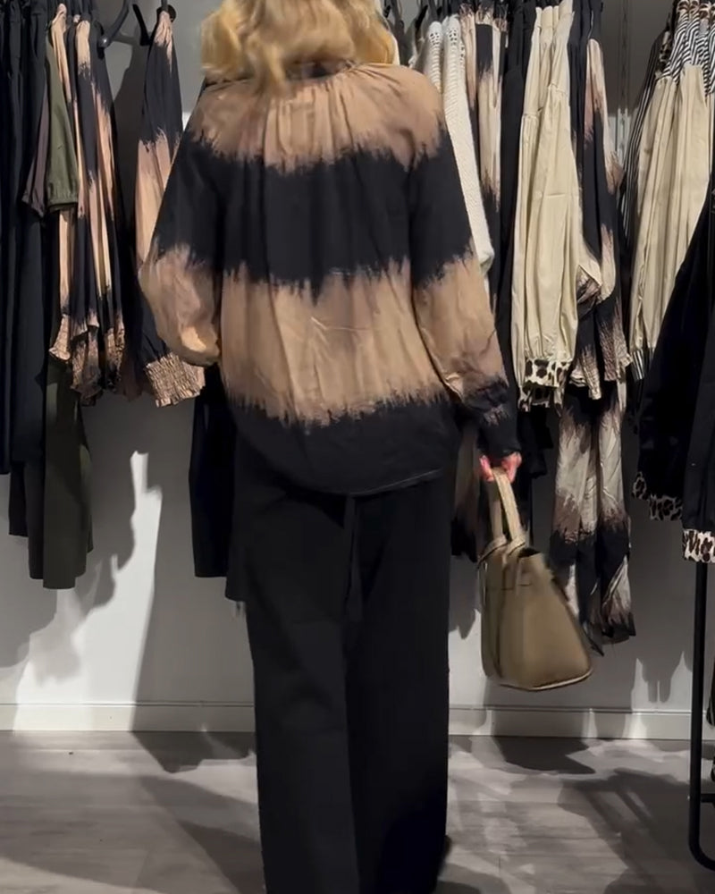 LA MAEVE - BLUSA