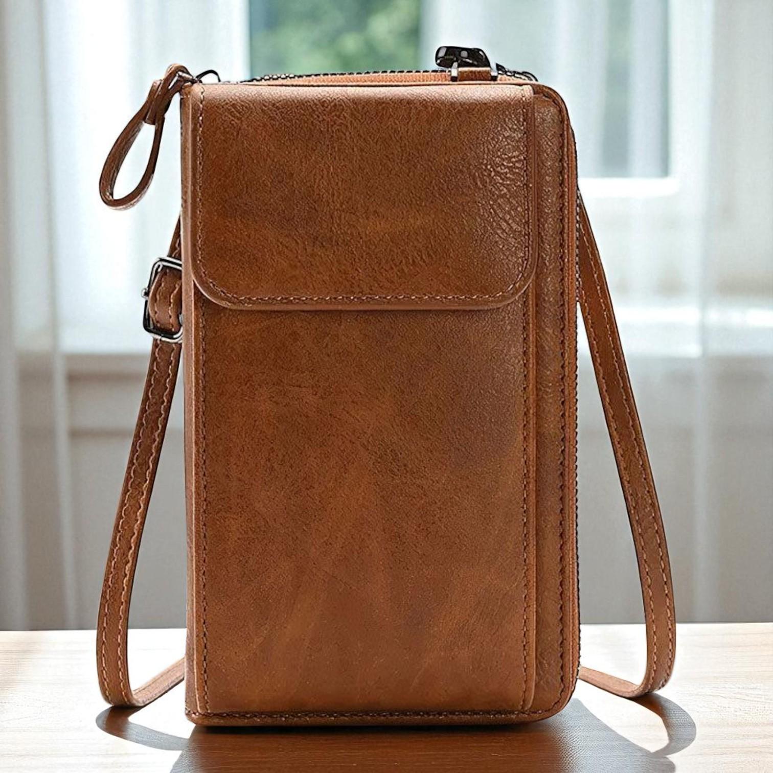 Pequeño y elegante bolso Hila