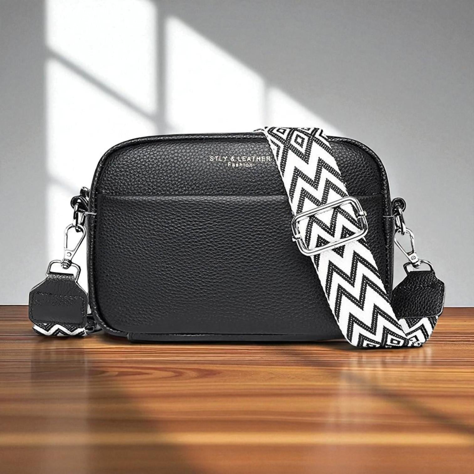 La gracia de Blah | Bolsa de hombro Tiksli para mujeres
