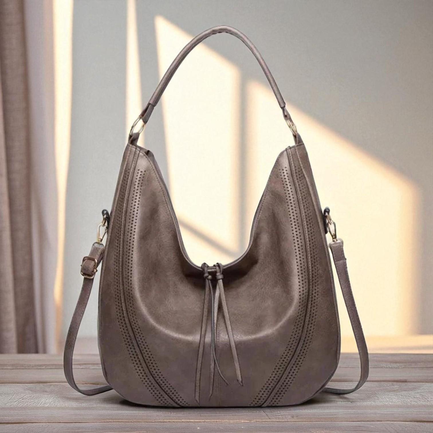 Versatilidad Clásica MIVERWA | Bolsa Vintage