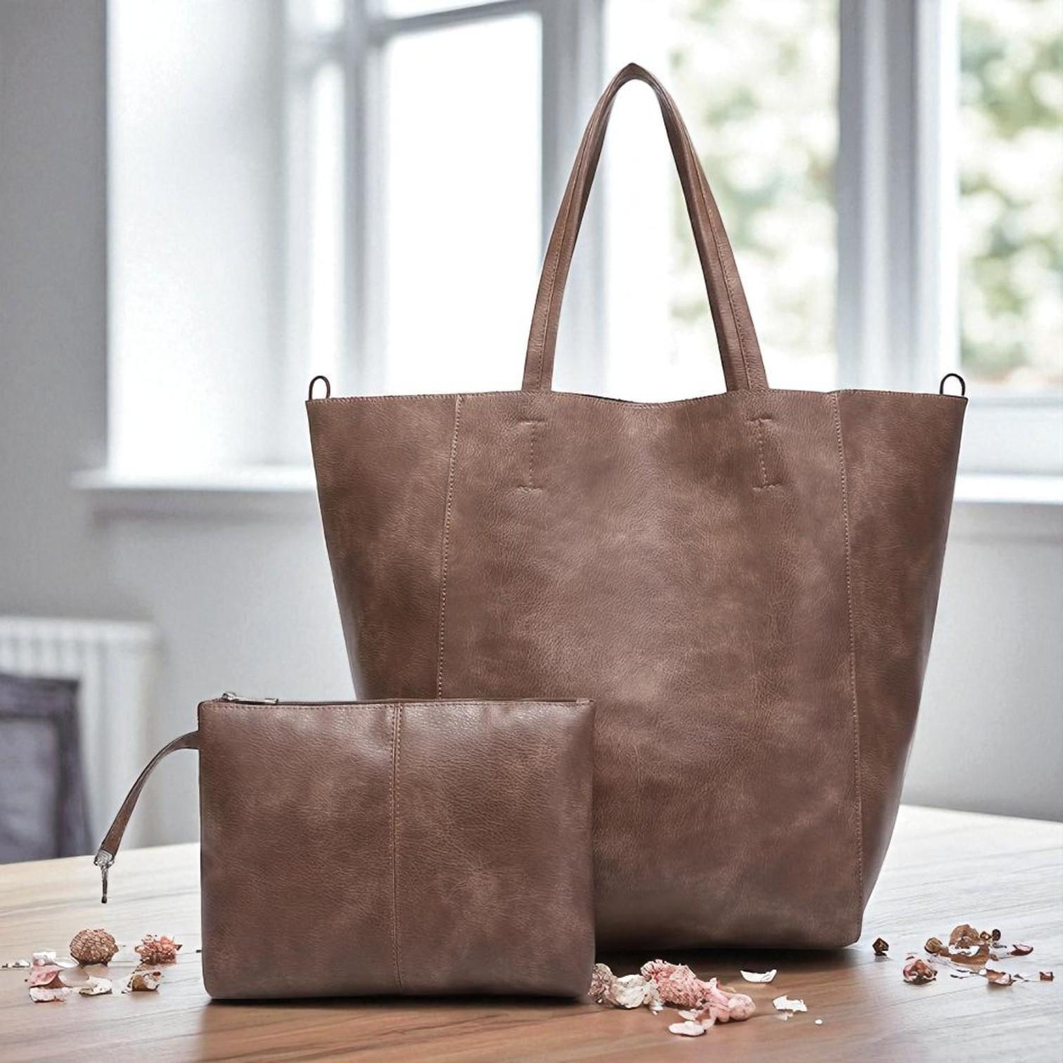 Bolso Multiway Grande Retro Hebká de Reni