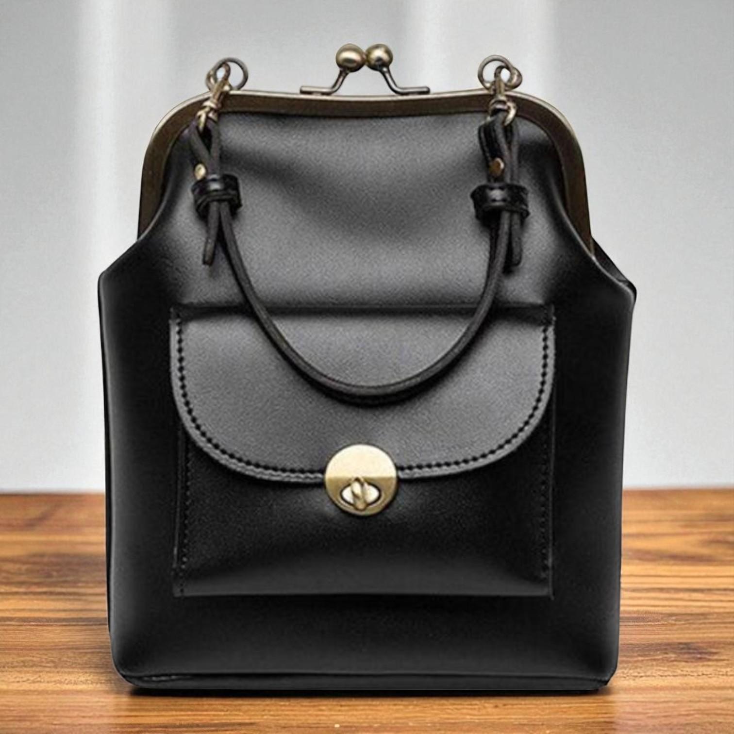 Bolsos Vintage Max - piezas elegantes de estilo retro