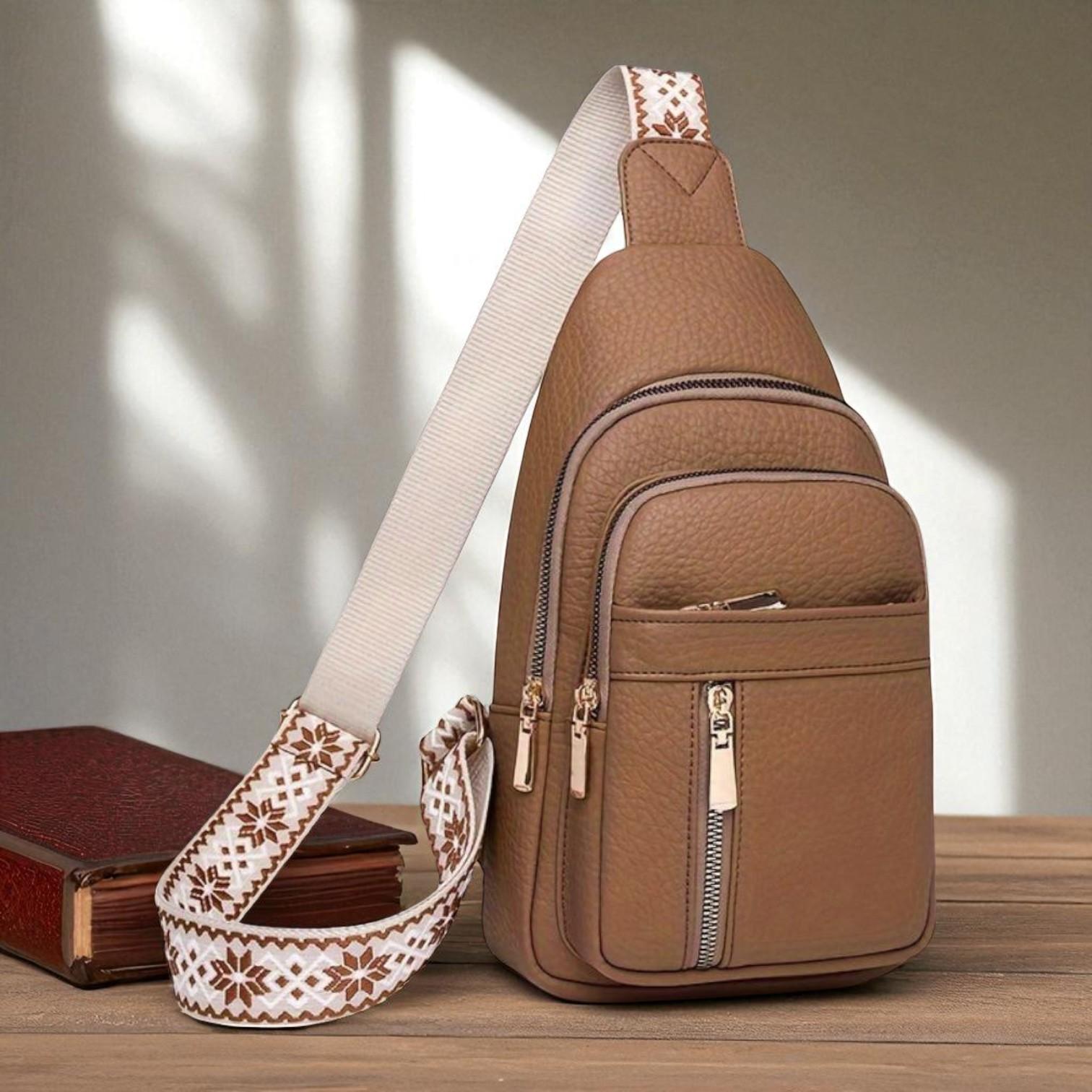 Bolso de hombro Hazel Original