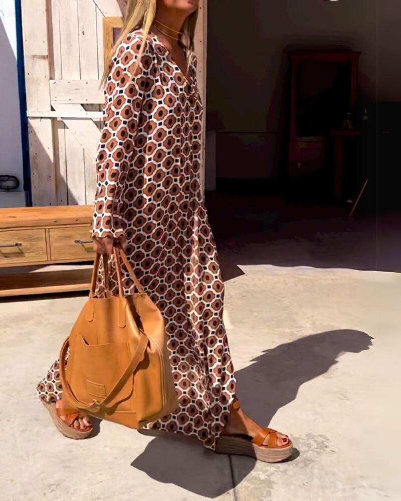 Chloe - Vestido Cubridor de Barriga