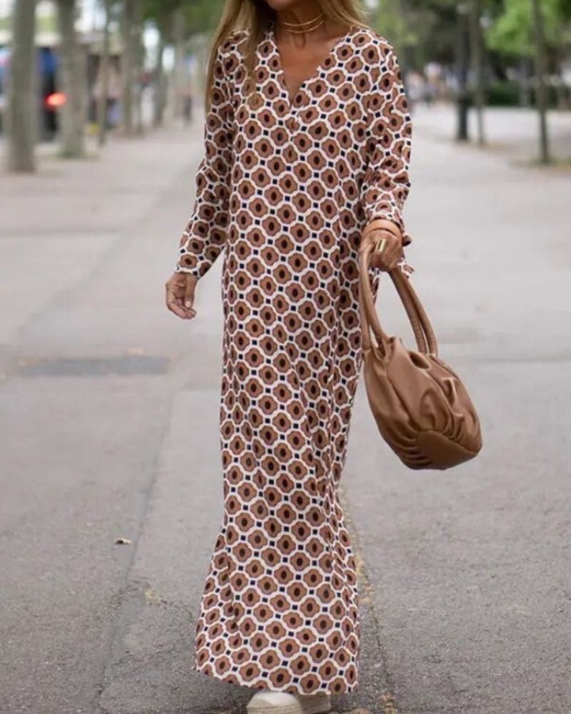 Chloe - Vestido Cubridor de Barriga