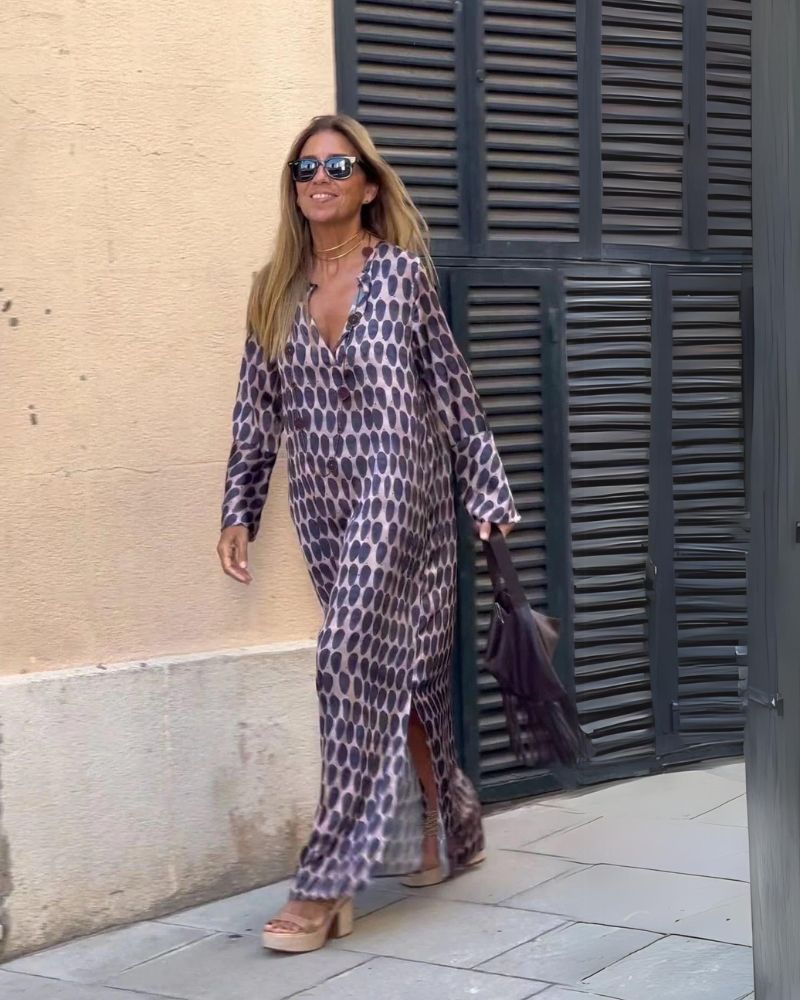 Chloe - Vestido Cubridor de Barriga
