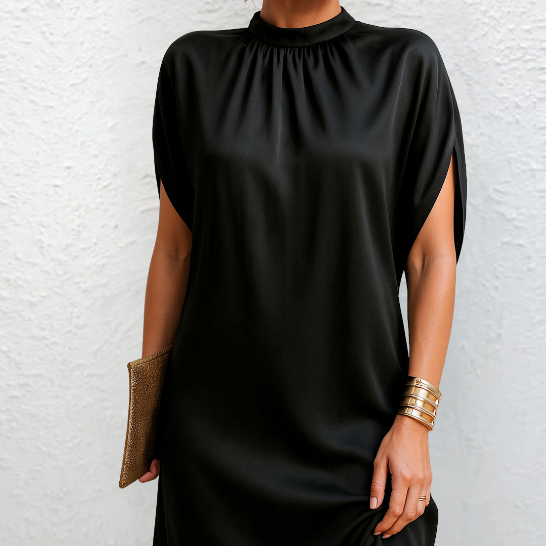 Trudy™ | Elegante y favorecedor vestido