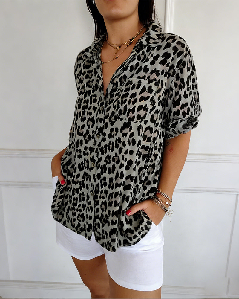 LA ELORA - BLUSA