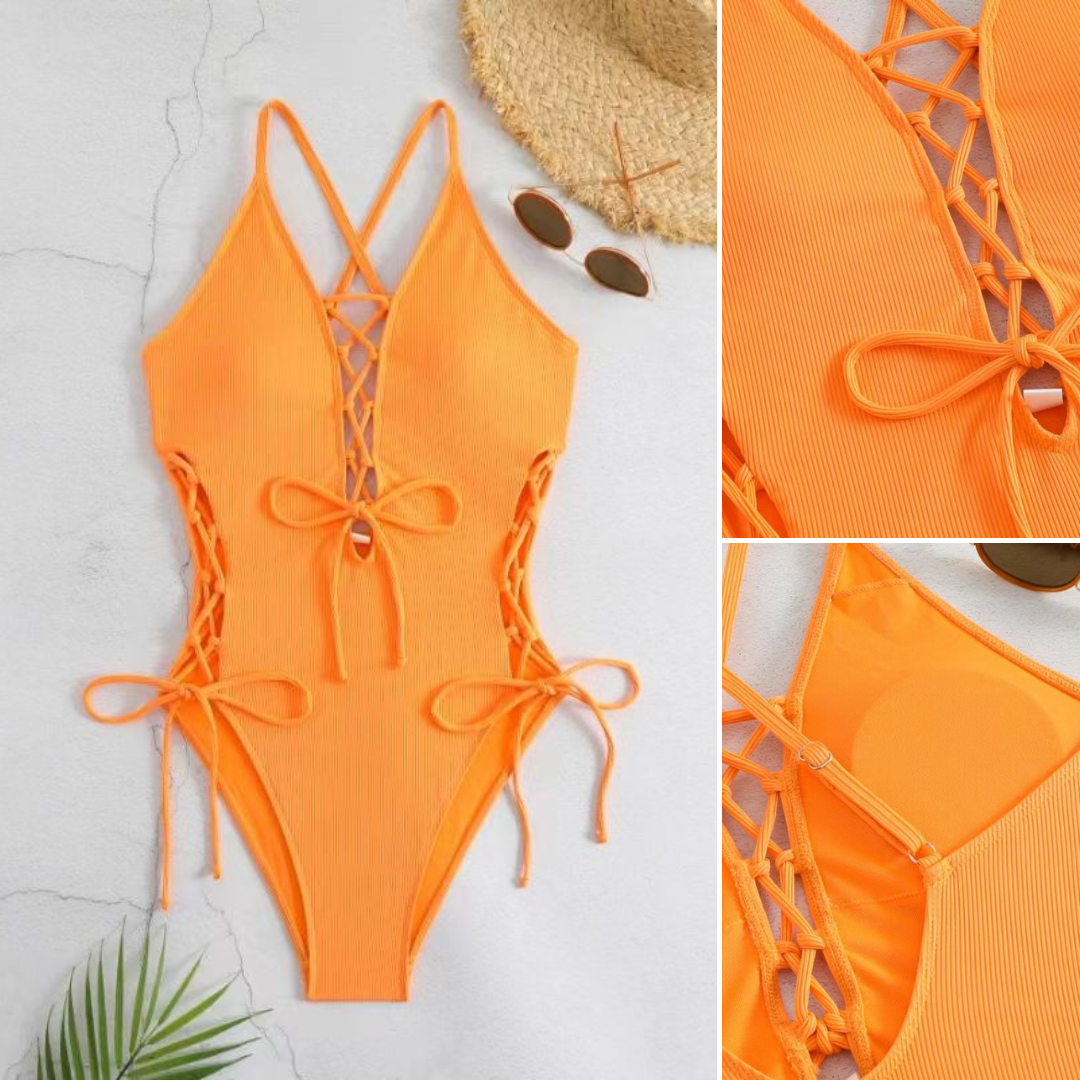 Viva Noir | Traje de baño de verano