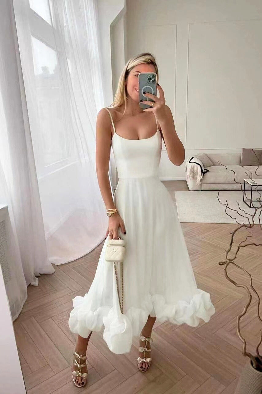 Eliana™ | Vestido Animal Chic