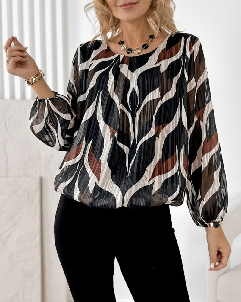 LA ESTHER - BLUSA