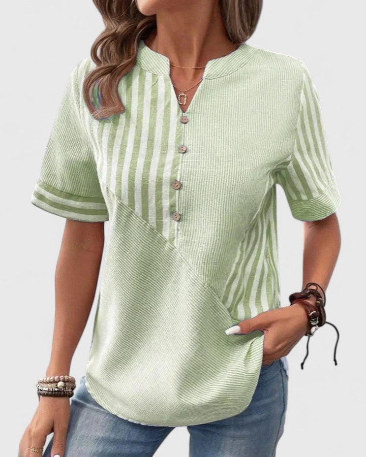 Gigi | Blusa Refinada