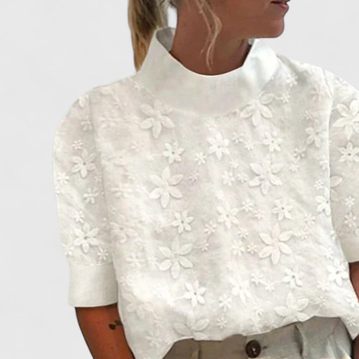 Marizanne | Blusa Refinada