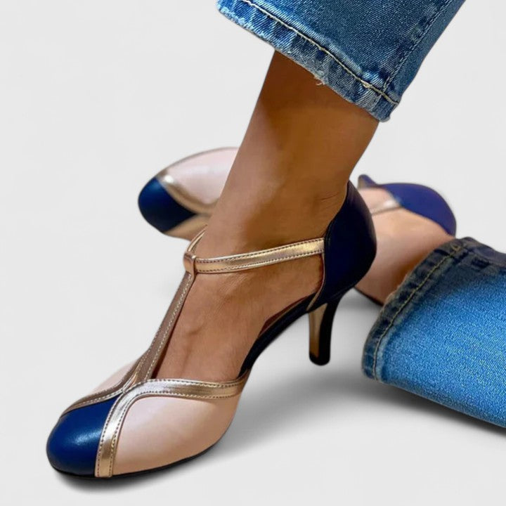 Tazariah™ | Tacones Confortables
