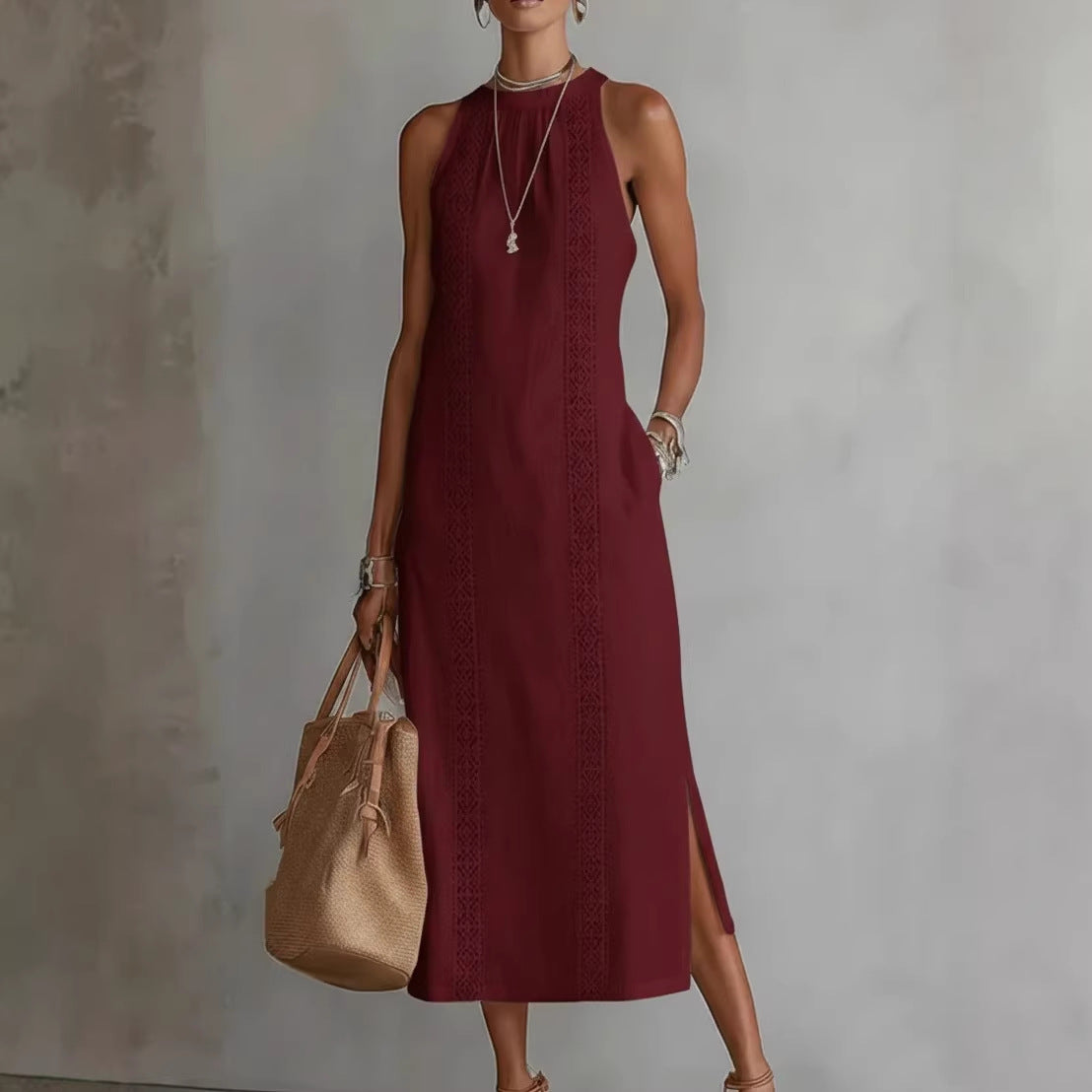 Vestido Maxi Vittoria