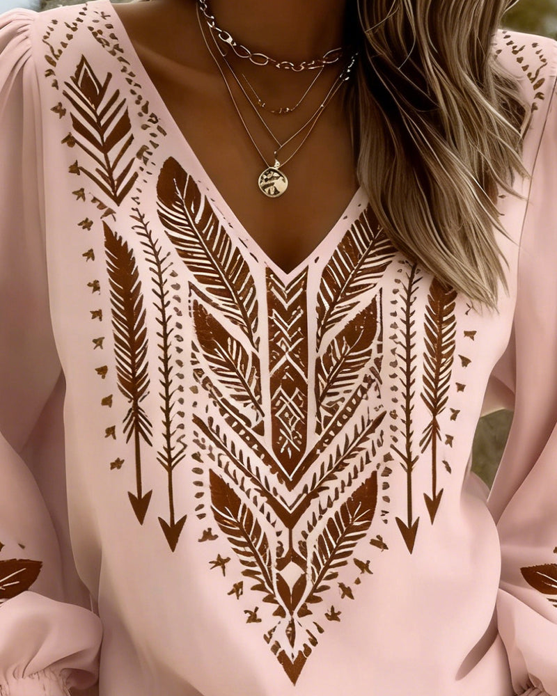 LA ANNA - BLUSA