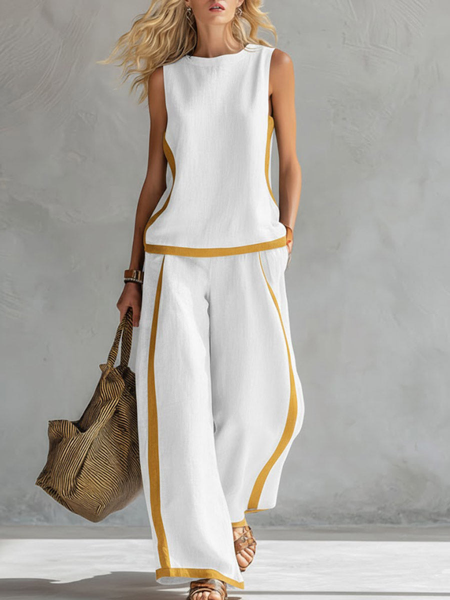Giovanna™ – Conjunto Deportivo Chic de Dos Piezas