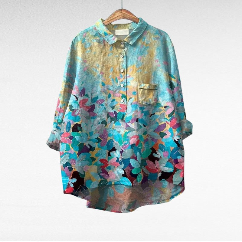 Aurore™ - Blusa de verano elegante