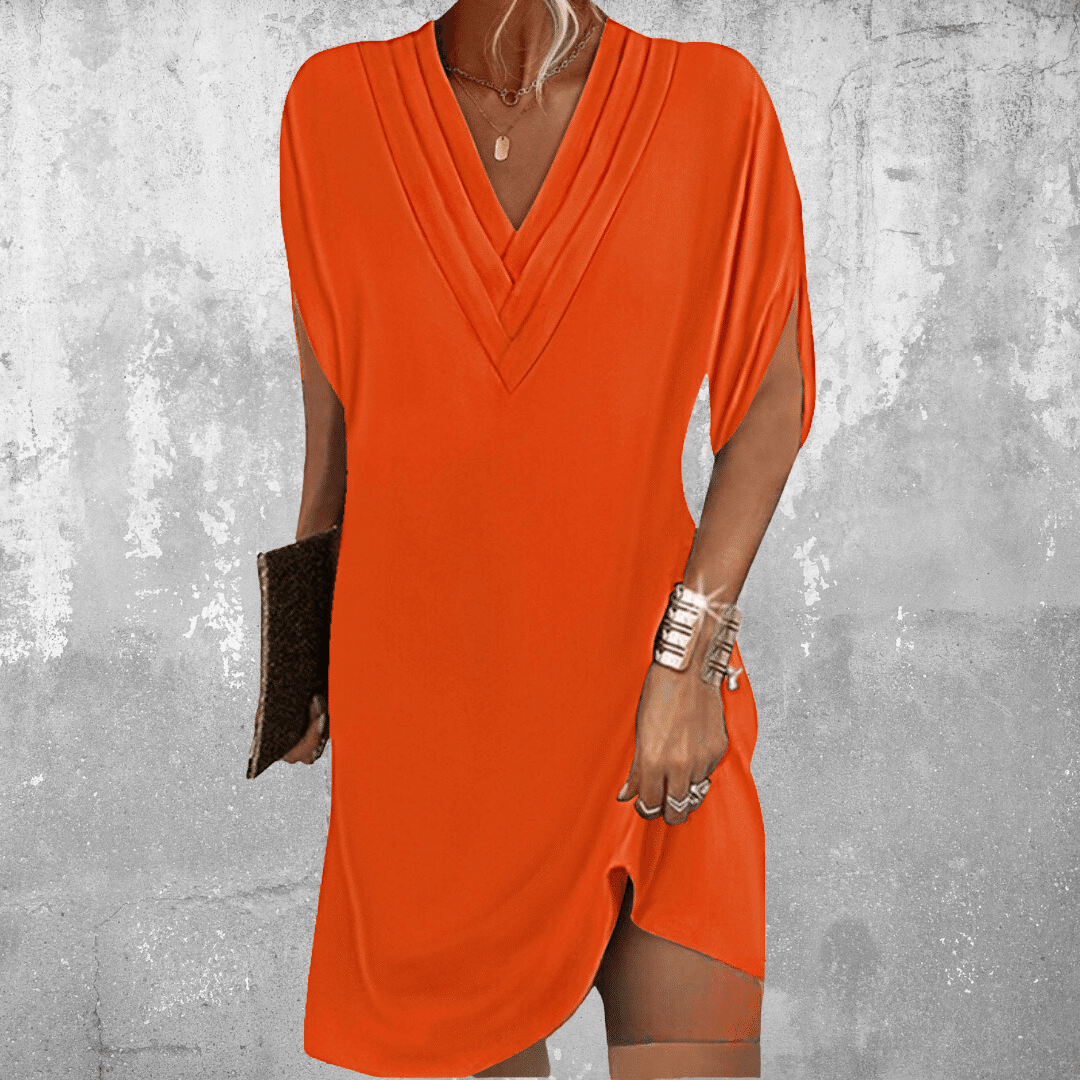 AMELIA™ - Vestido Elegante que Cubre la Barriga