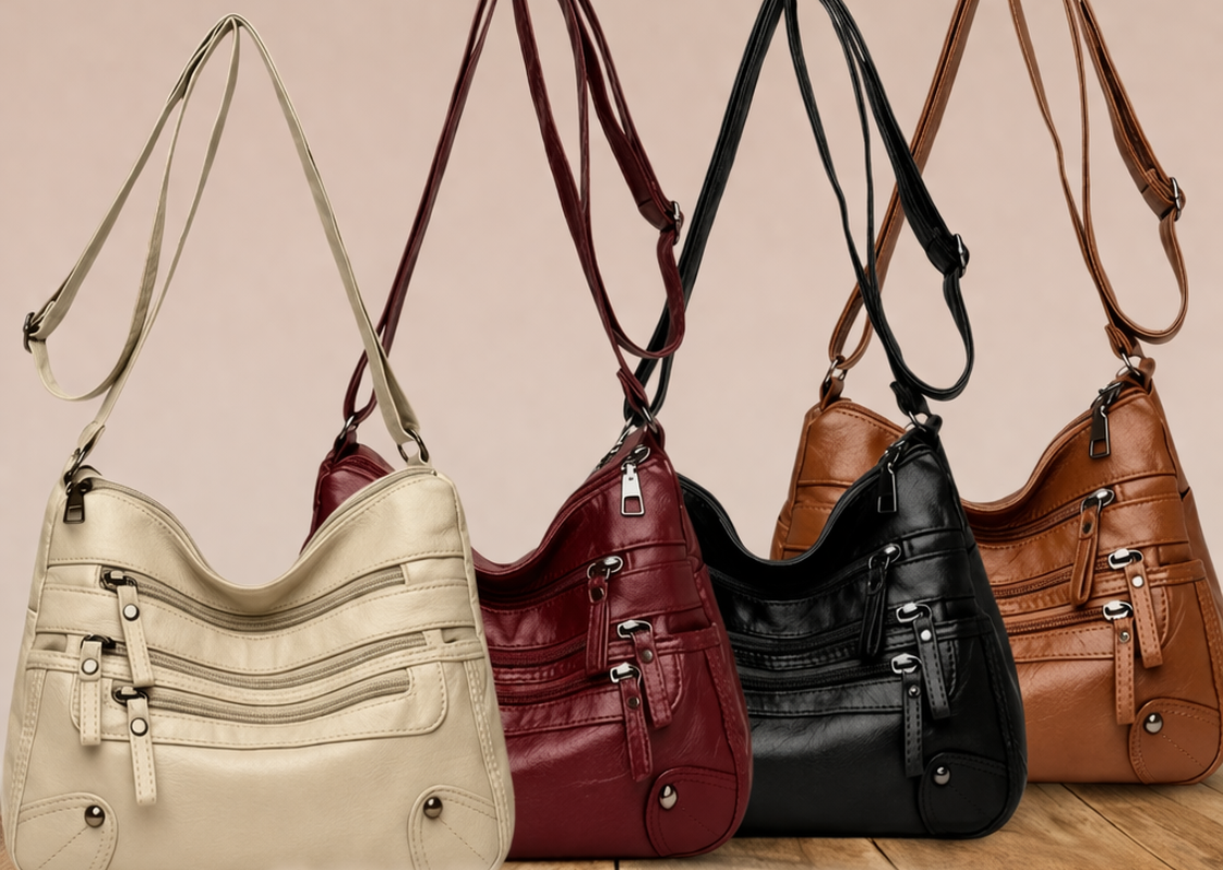 Evelyn™ | Elegante Bolso de Hombro