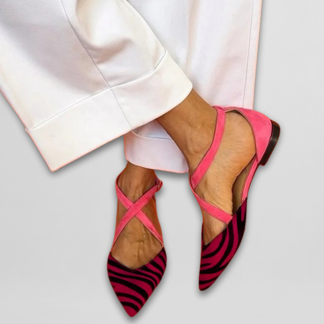Elisa™ | Bailarina con Cintas