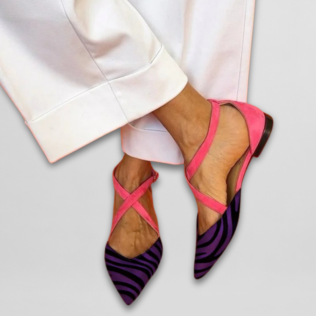 Elisa™ | Bailarina con Cintas