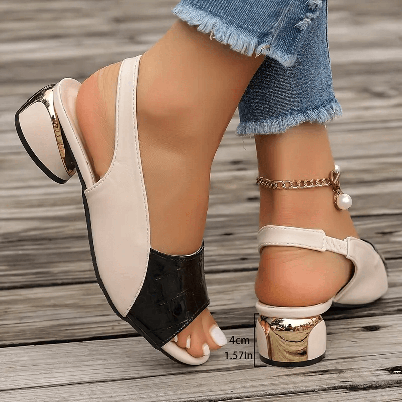 VALENTINA | Sandalias Elegantes para Mujeres Modernas con Comodidad para Todo el Día y Estilo Atemporal