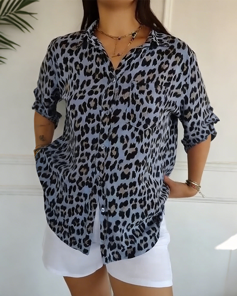 LA ELORA - BLUSA