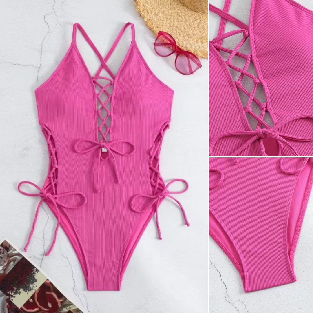 Viva Noir | Traje de baño de verano