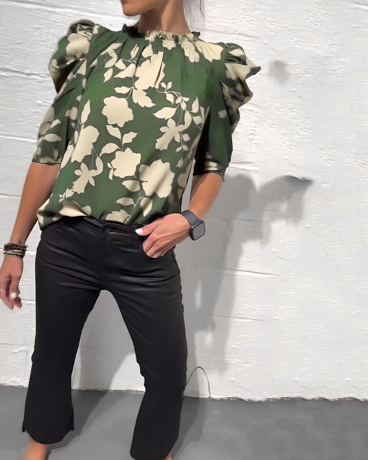 THE ELARA - BLUSA