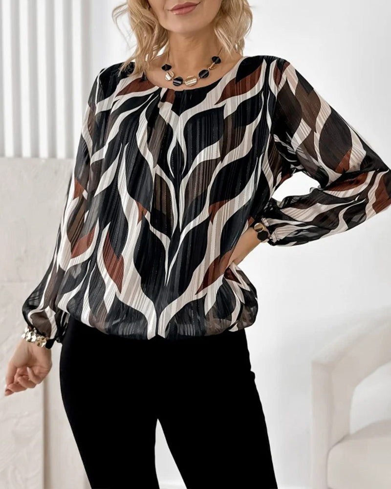 LA ESTHER - BLUSA