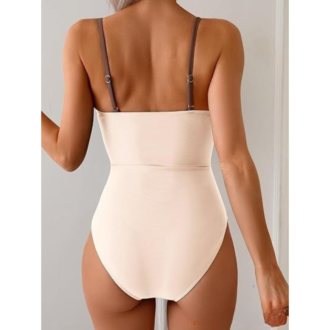 Sterre | Traje de Baño Entero con Cut-Outs