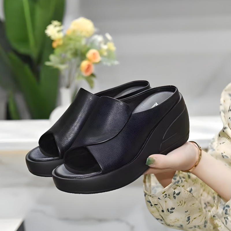 RAFFAELLA | Sandalias Ortopédicas con Excelente Confort para Cada Día