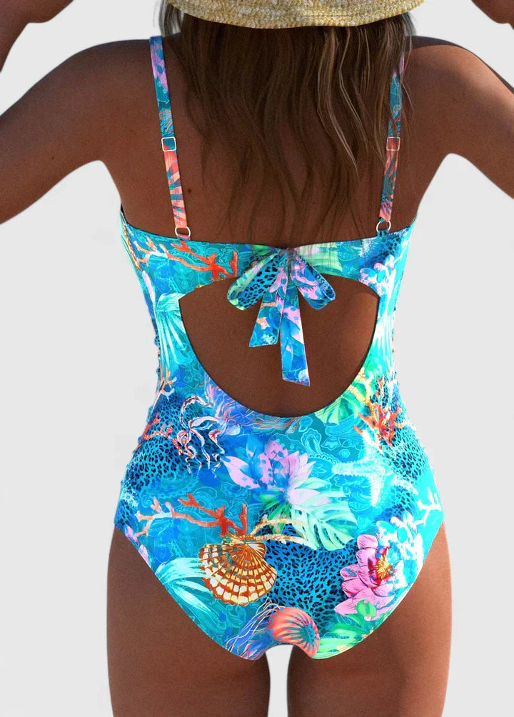 Meloryanne | Traje de Baño Refinado