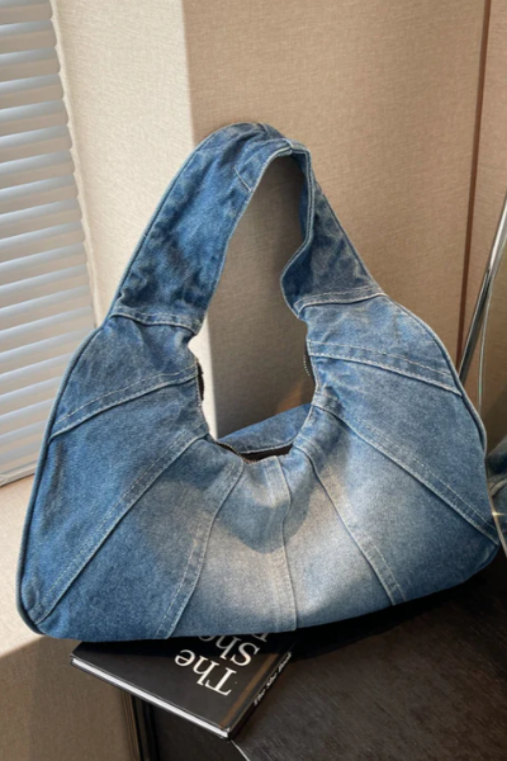 Zara | Bolsa de Hombro Casual