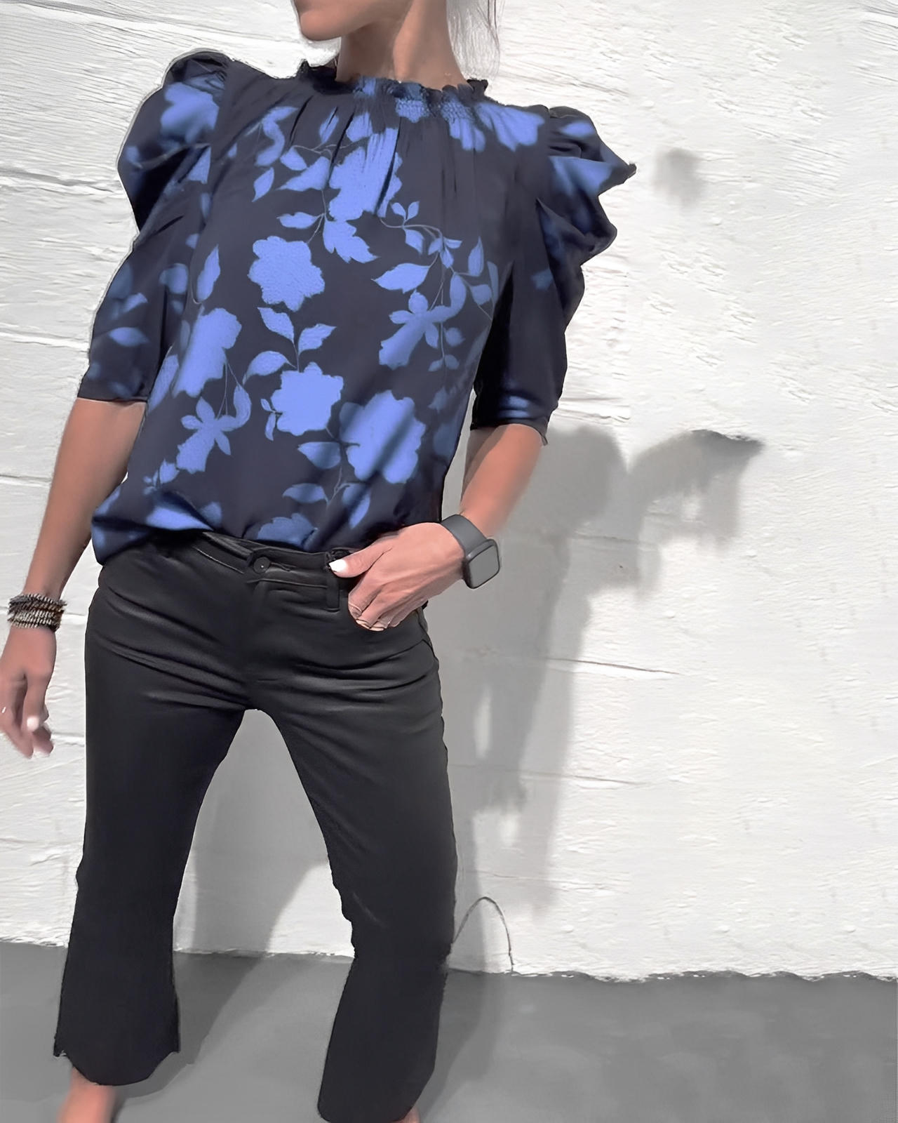 THE ELARA - BLUSA