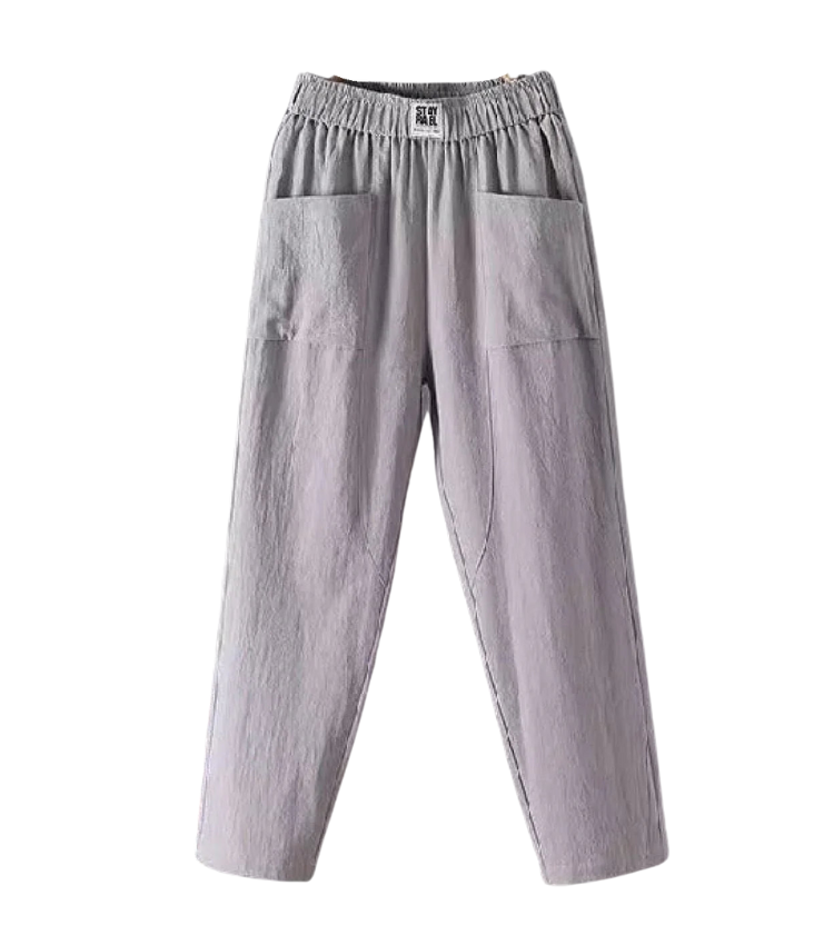 Celi - Chic y Atemporal Pantalones de Mujer