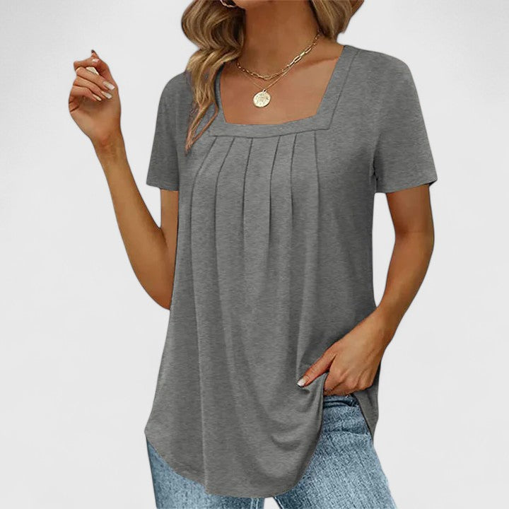 Lenabria | Blusa de Verano Elegante