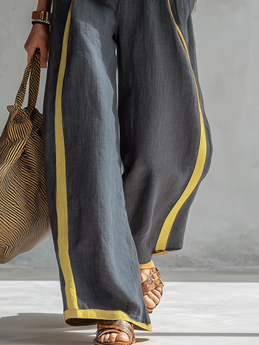 Leila™ | Conjunto Elegante de Dos Piezas