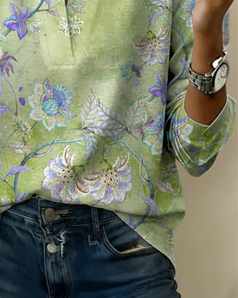 LA SANDRA - BLUSA