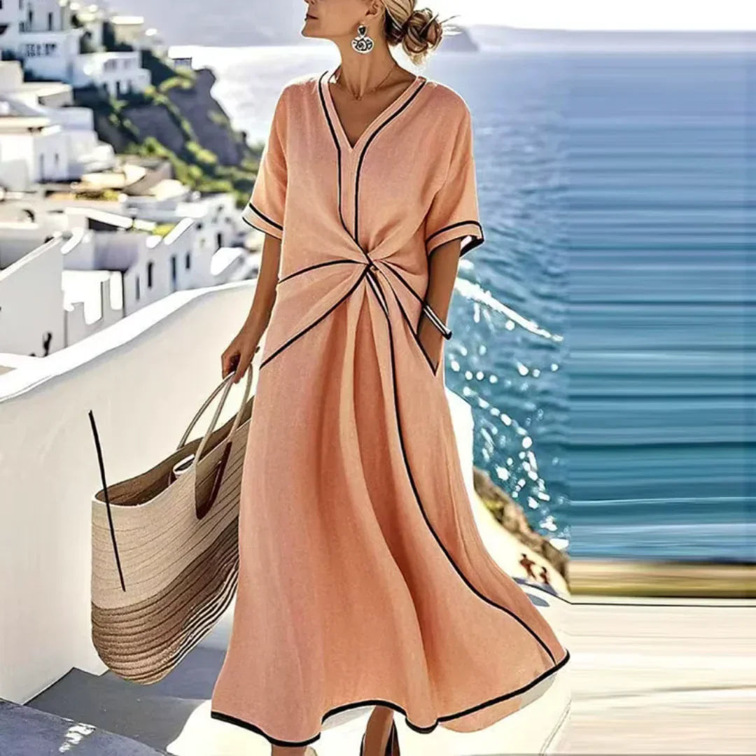 Nora™ | Vestido Elegante y Halagador