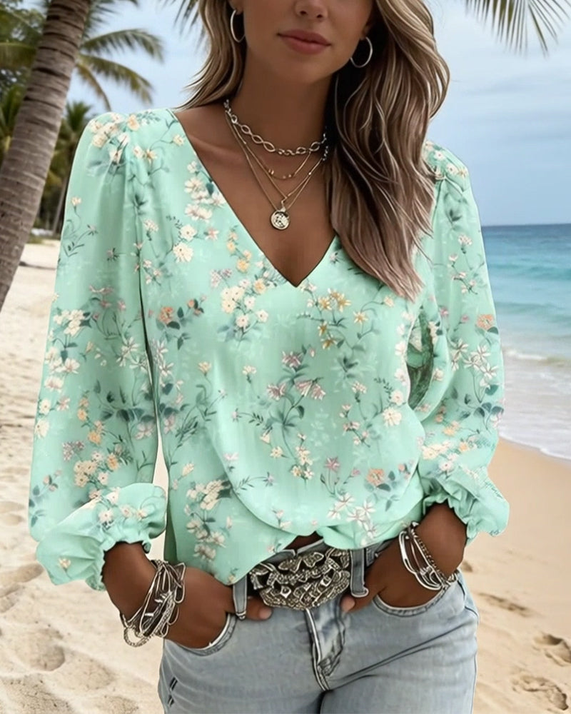 LA MARTA - BLUSA
