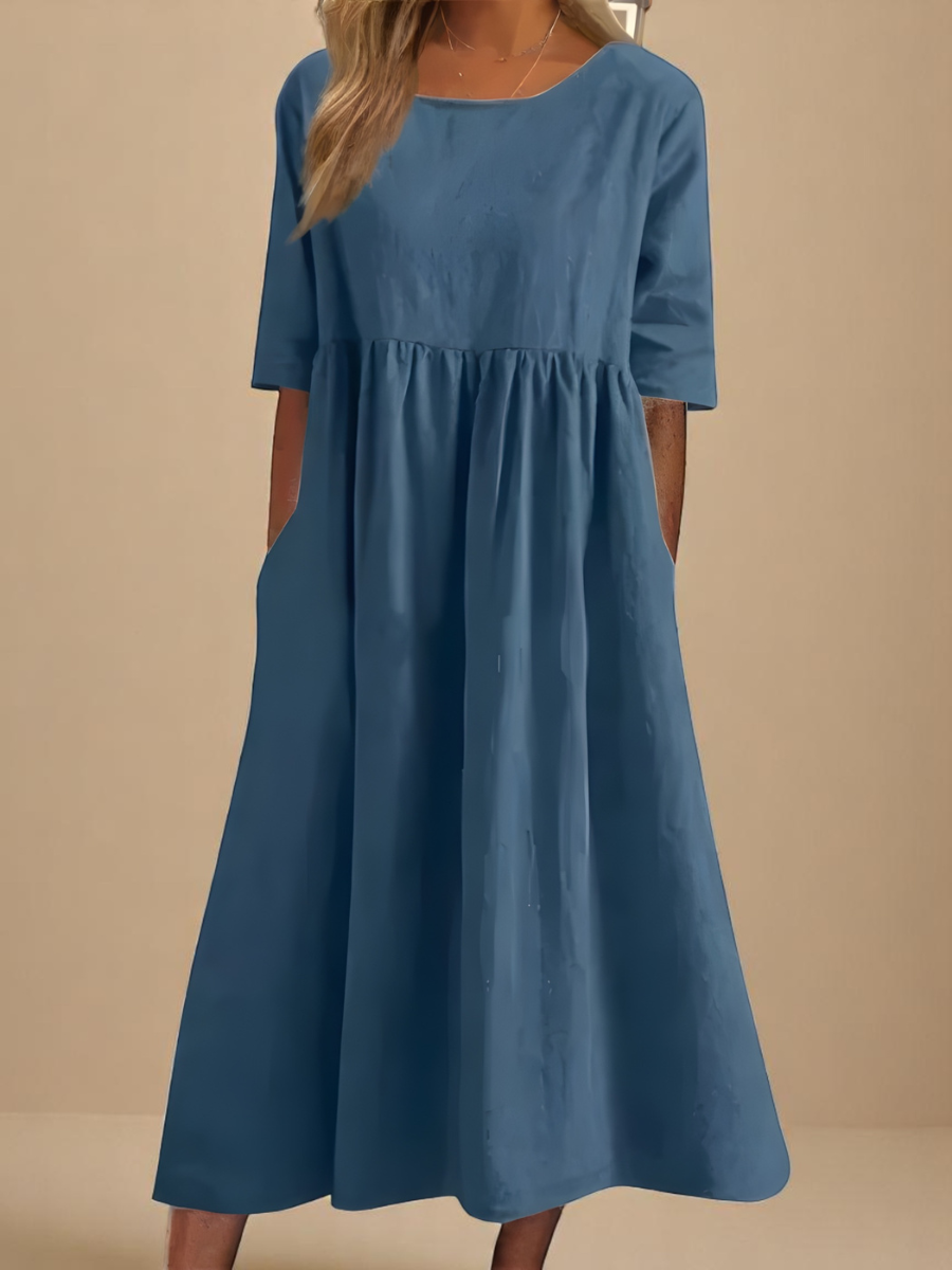 Vestido ligero y aireado