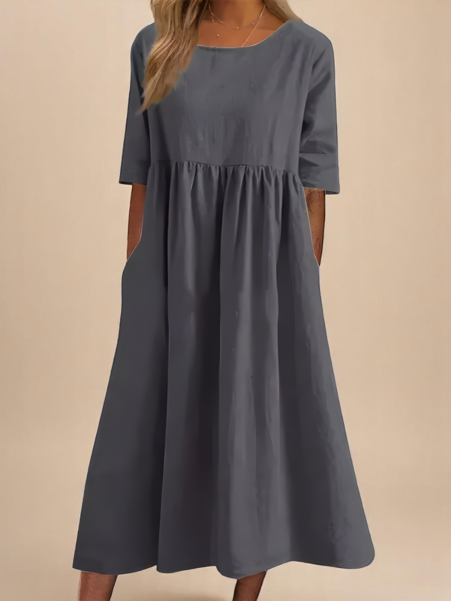 Vestido ligero y aireado