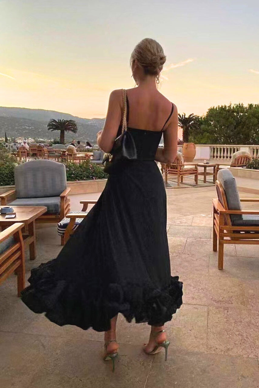 Eliana™ | Vestido Animal Chic